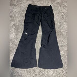 The North Face Black Boot Cut Pants